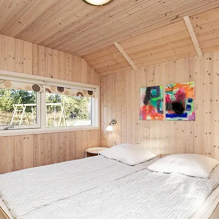 別荘 Three-bedroom In Rodby 38 *