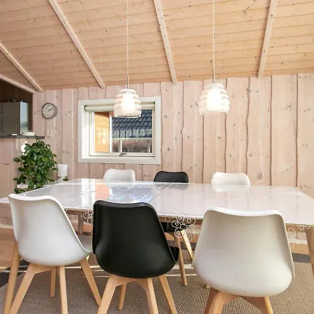 Holiday home Three-bedroom In Rodby 38