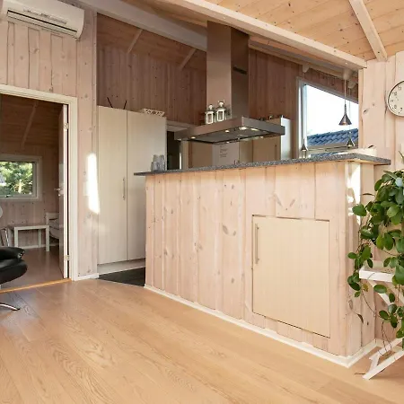 Three-bedroom In Rodby 38 Holiday home *