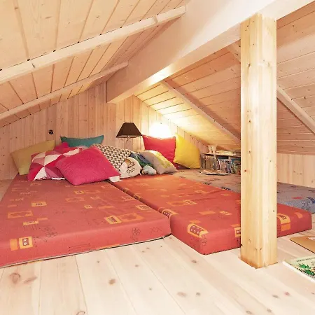 Three-bedroom In Rodby 38 Kramnitse