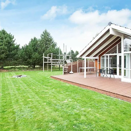 Holiday home Three-bedroom In Rodby 38