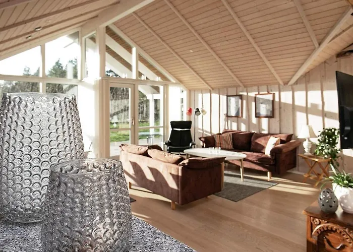 Quality Family Retreat - By Traum Semesterbostad Kramnitse