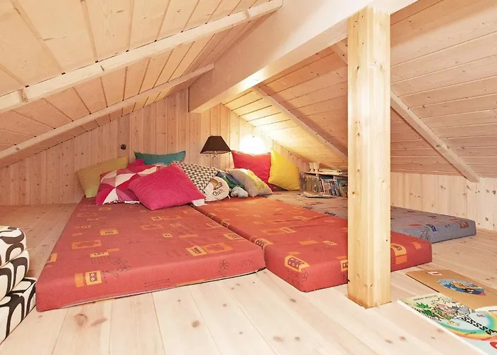 Quality Family Retreat - By Traum Kramnitse