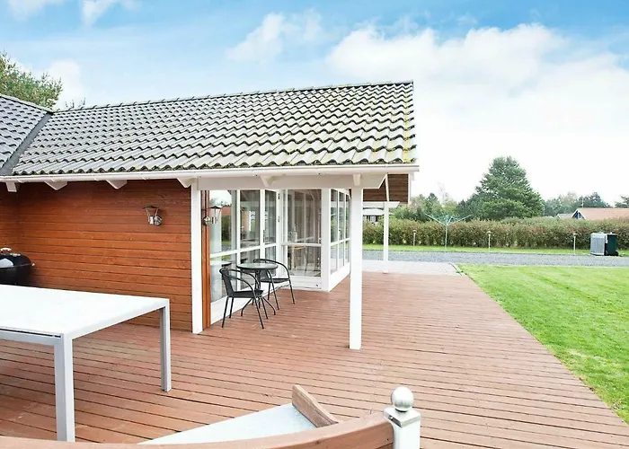 Quality Family Retreat - By Traum Semesterbostad Kramnitse