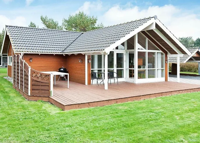 Quality Family Retreat - By Traum Semesterbostad *